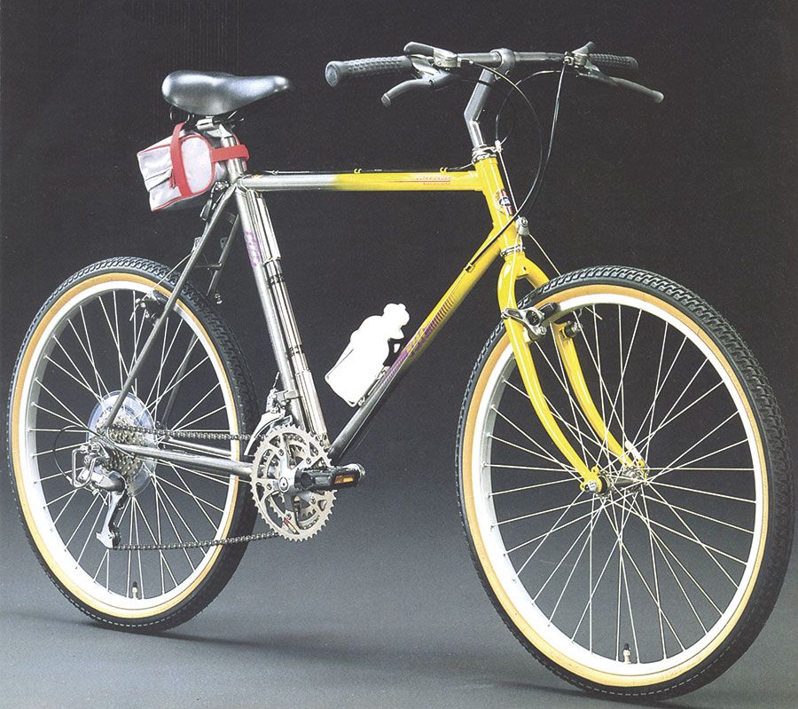 1988 KTM Ultra Cross