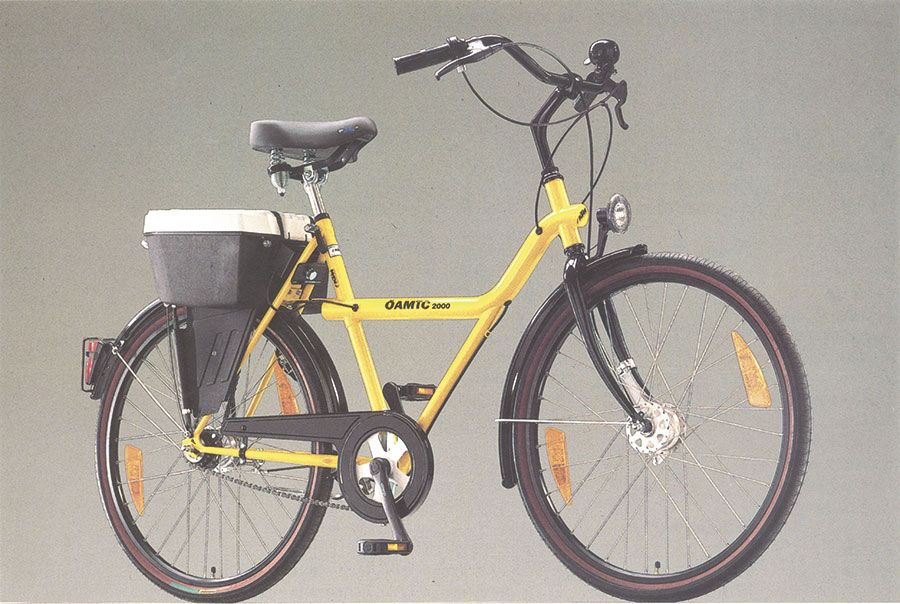 1994 KTM ÖAMTC 2000 Elektrorad