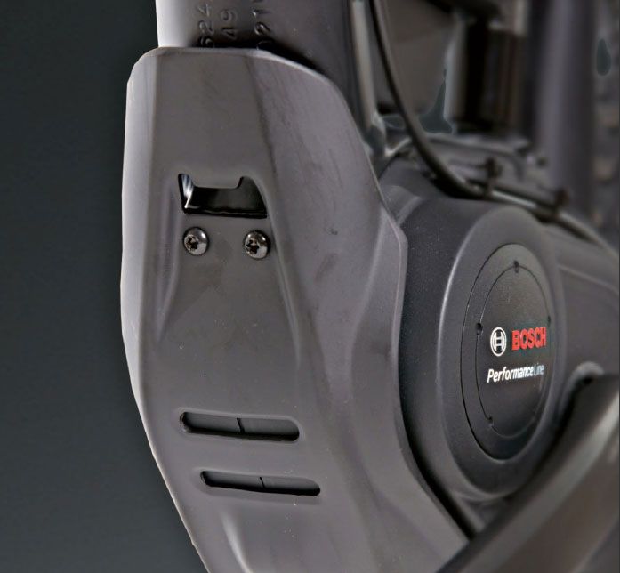 2015 Bosch Performance Line CX