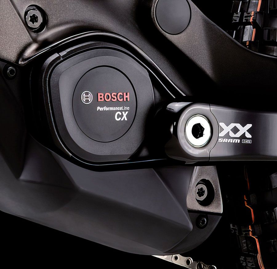 2024 Performance Line CX ebike 19