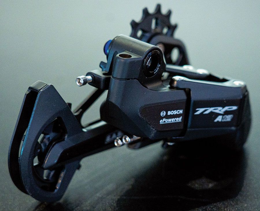 2025 Bosch TRP ebike 19