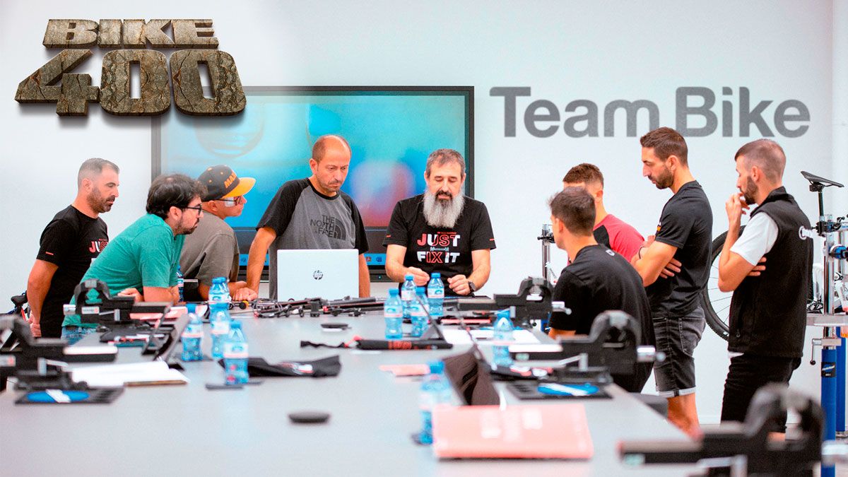 Team Bike, desde 1992. Un referente premium