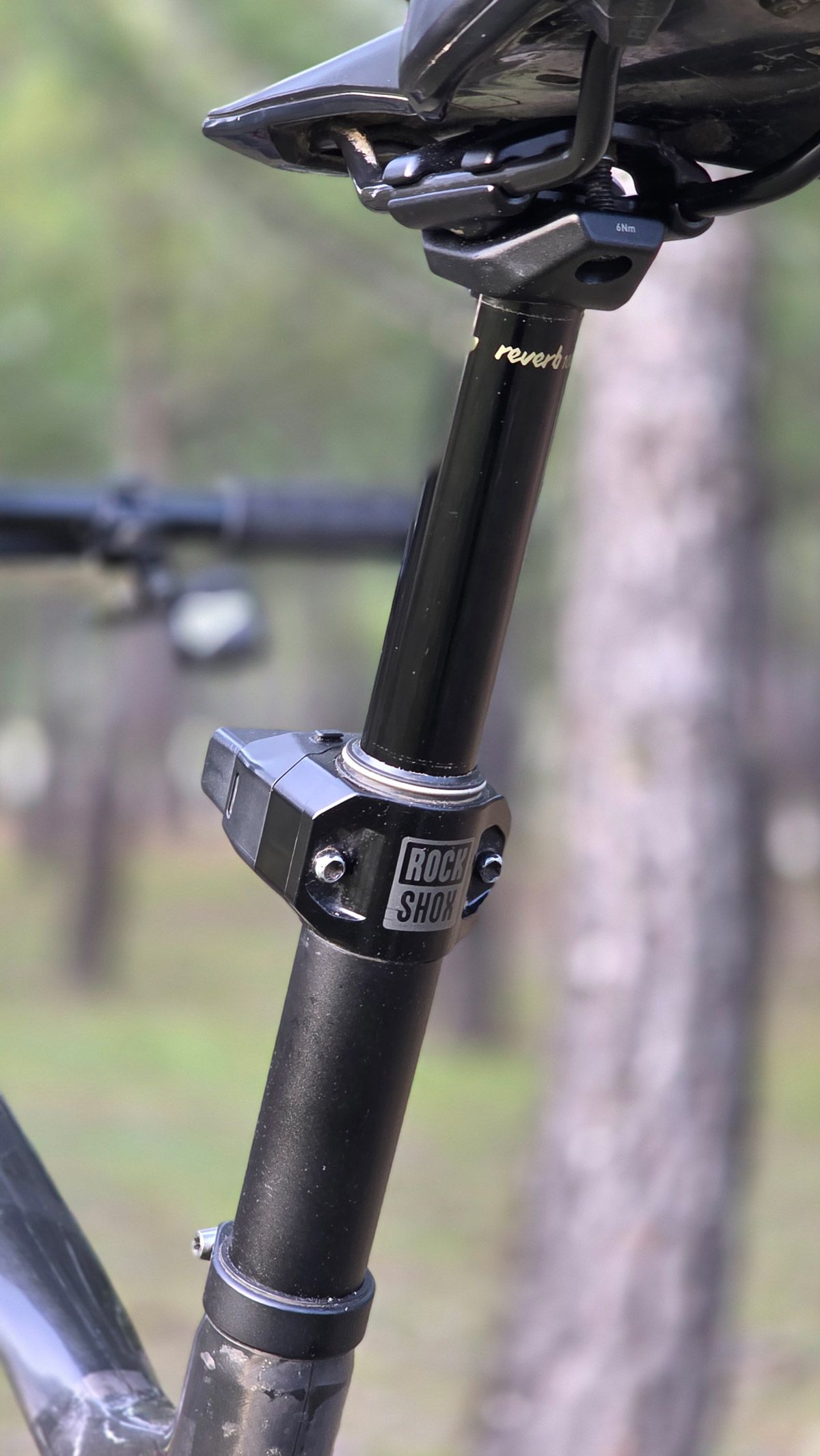 RockShox Reverb 3