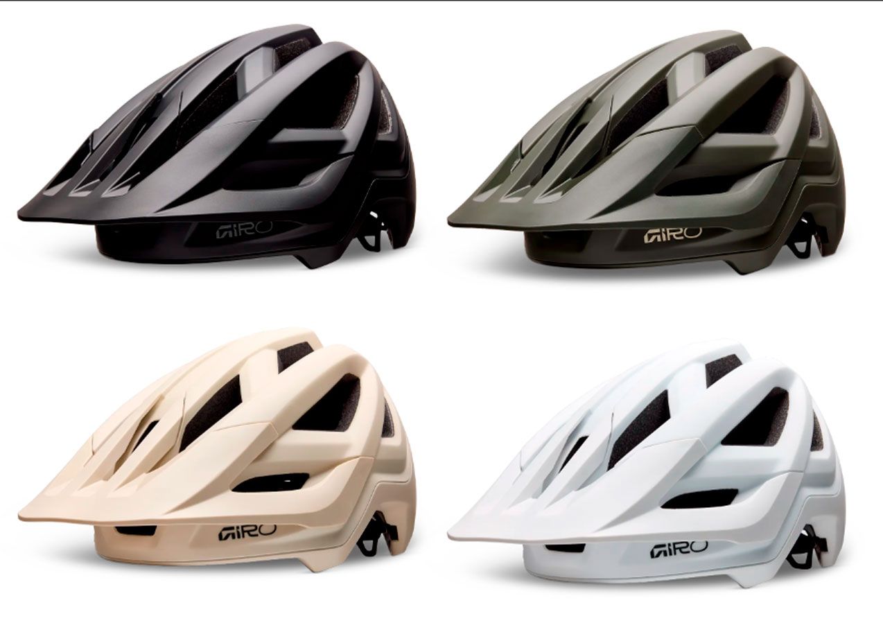 Giro Montaro Mips III. Colores