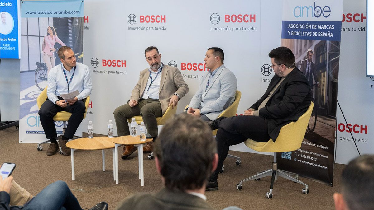 El sector de la bicicleta en España se reúne. Innovación, normativa y comunicación
