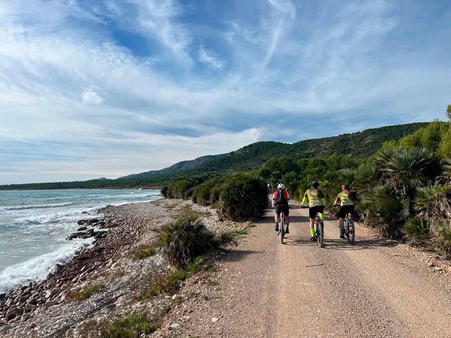 Recorrido por el Parque Natural de la Sierra de Irta