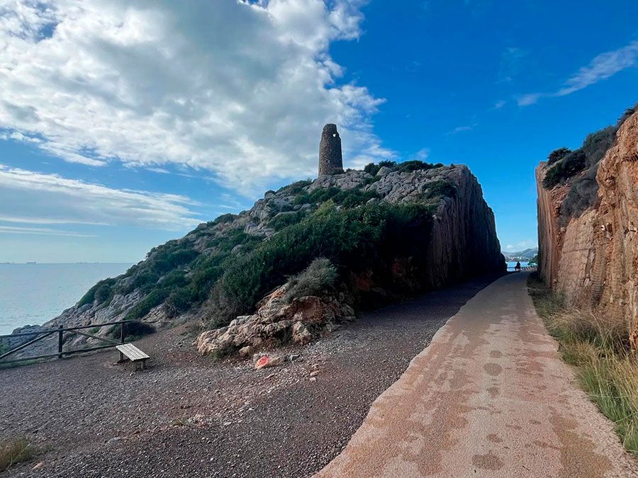 Vía Verde en Castellón