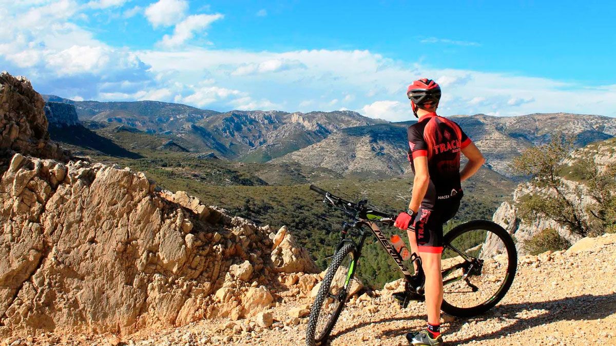 Cicloturismo en la provincia de Castellón
