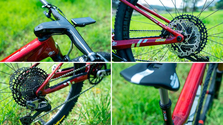 Massi Aire SLR Cape Epic Edition
