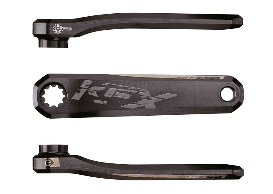 Bielas para e MTB FSA