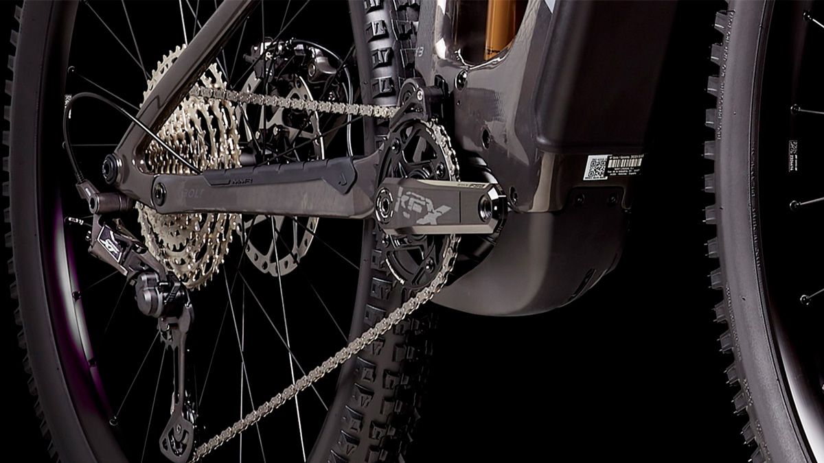 Bielas FSA para e MTB. Una gama llena de posibilidades