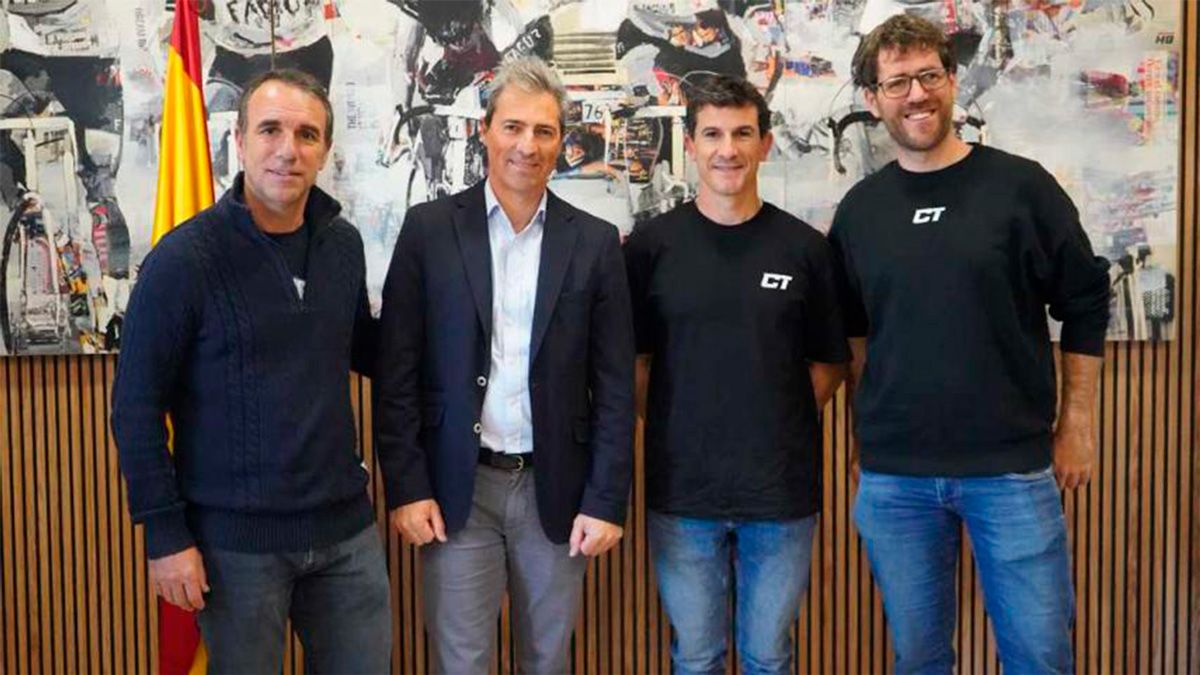 España estudia acoger en 2027 una prueba de la Whoop UCI Mountain Bike World Series