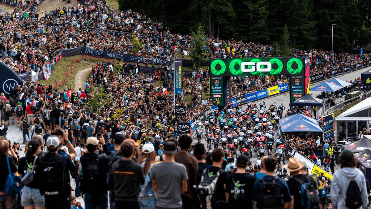 España estudia acoger en 2027 una prueba de la Whoop UCI Mountain Bike World Series