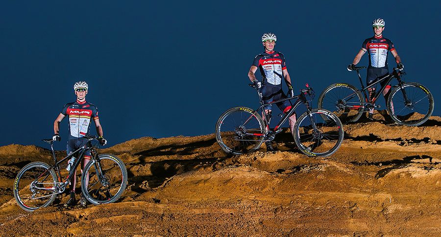 2014 nace el team MMR