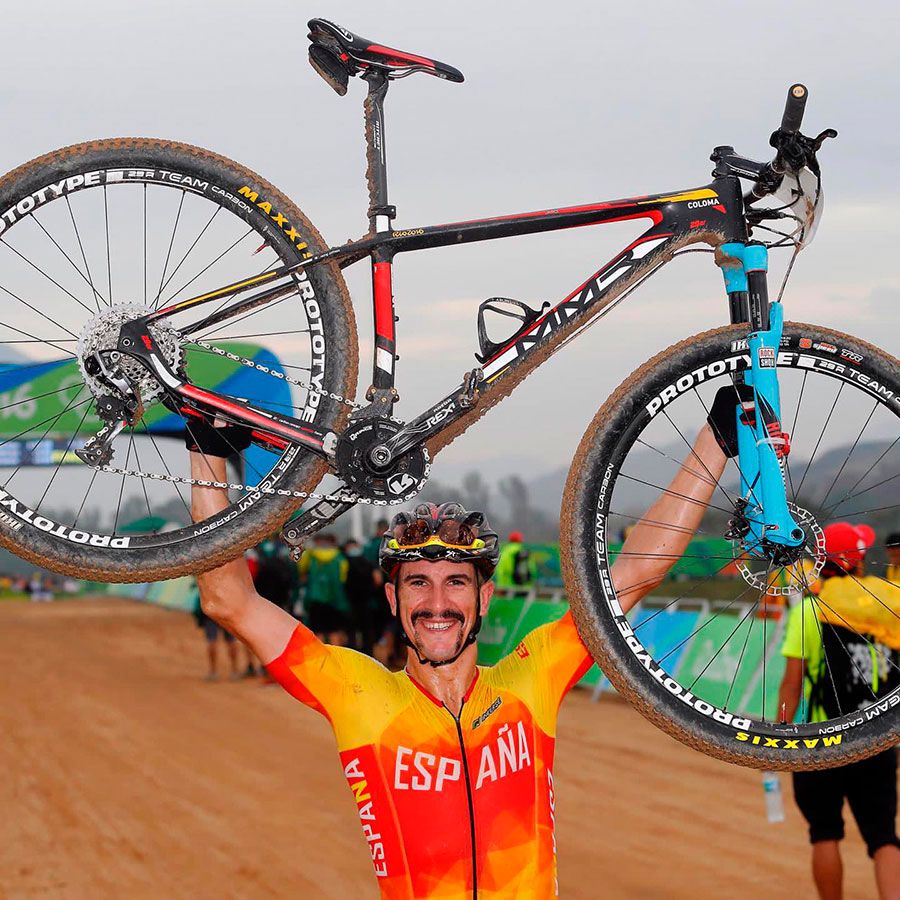 2016 medalla de bronce olimpico