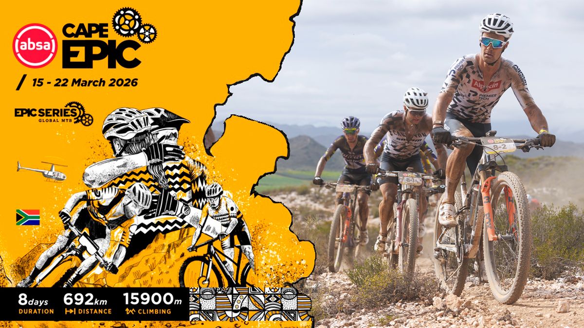 Cape Epic 2026. Etapa 2. Gaze y Schwarzbauer se imponen y Lill–Keller amplían su dominio