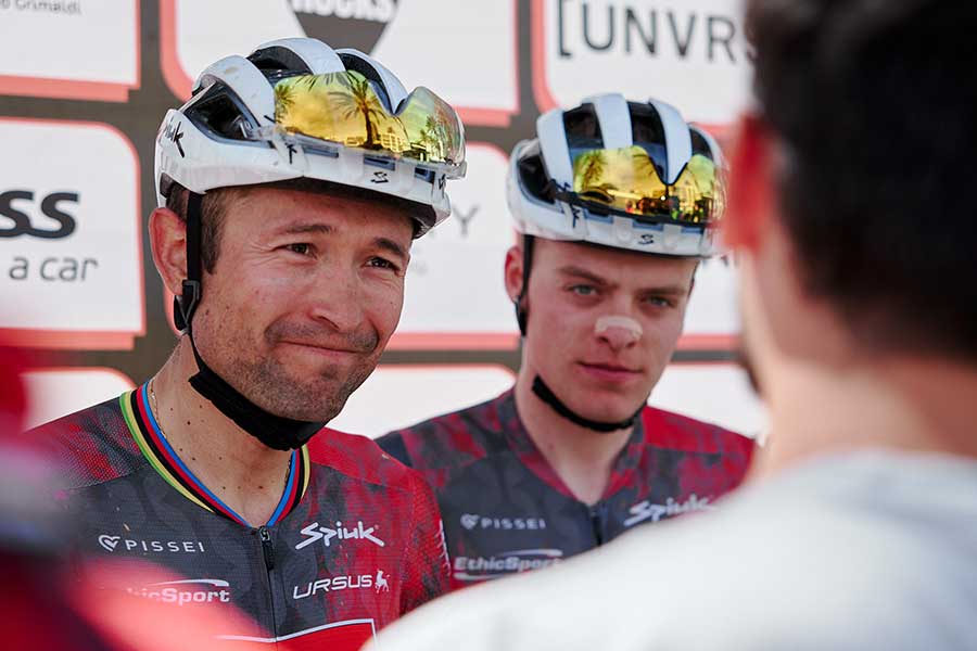 Leonardo Paez Darío Cherchi