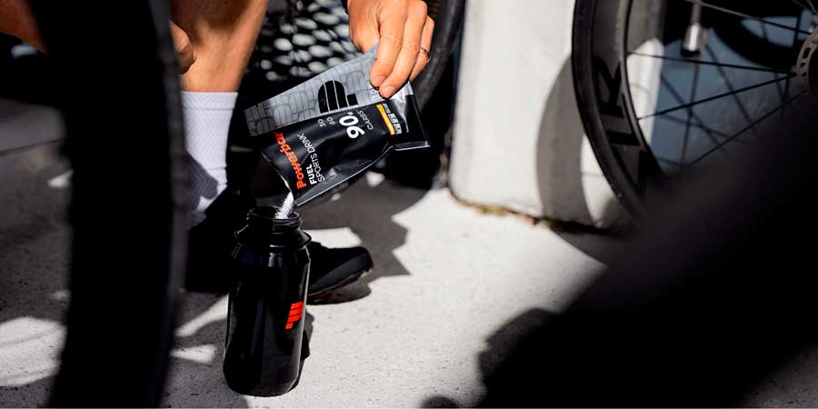 Powerbar Fuel 90 Sports Drink