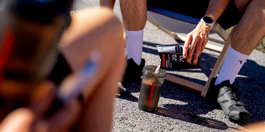 Powerbar Refuel Clear Recovery Drink