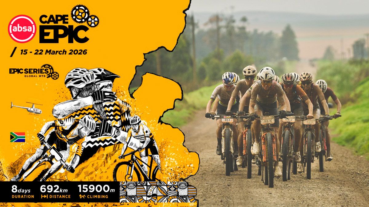 Cape Epic 2026. Etapa 3. Braidot Avondetto asumen el liderato