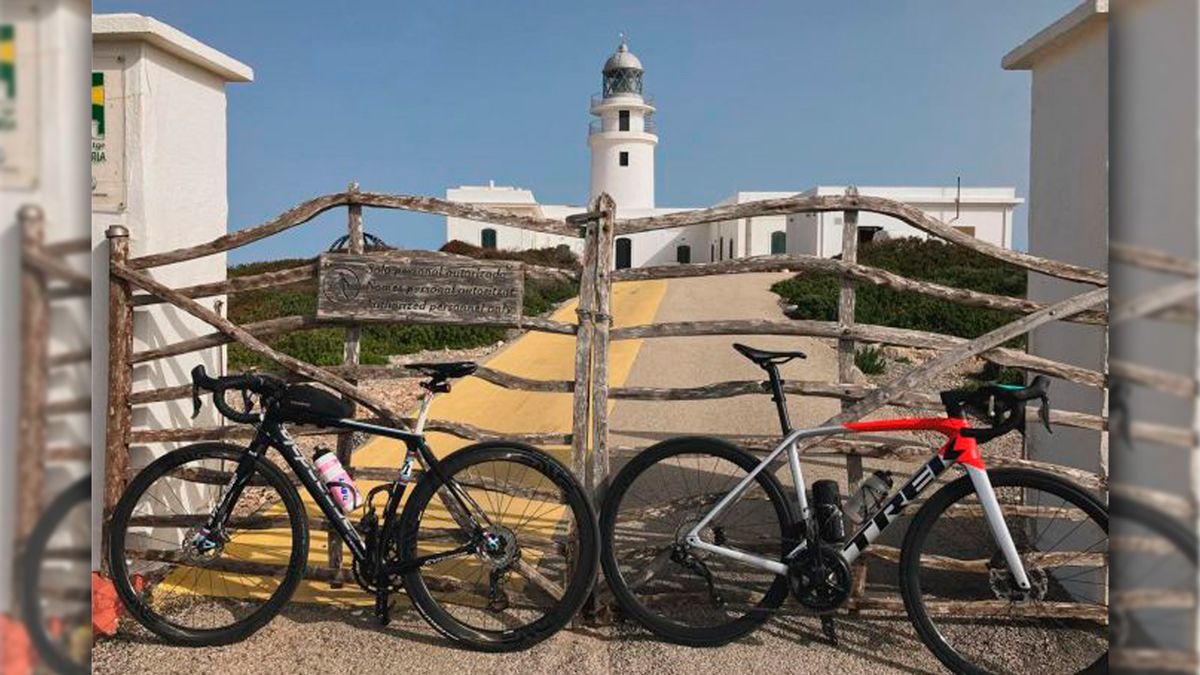 Sa Volta als Fars de Menorca, el plan ciclista perfecto para la primavera