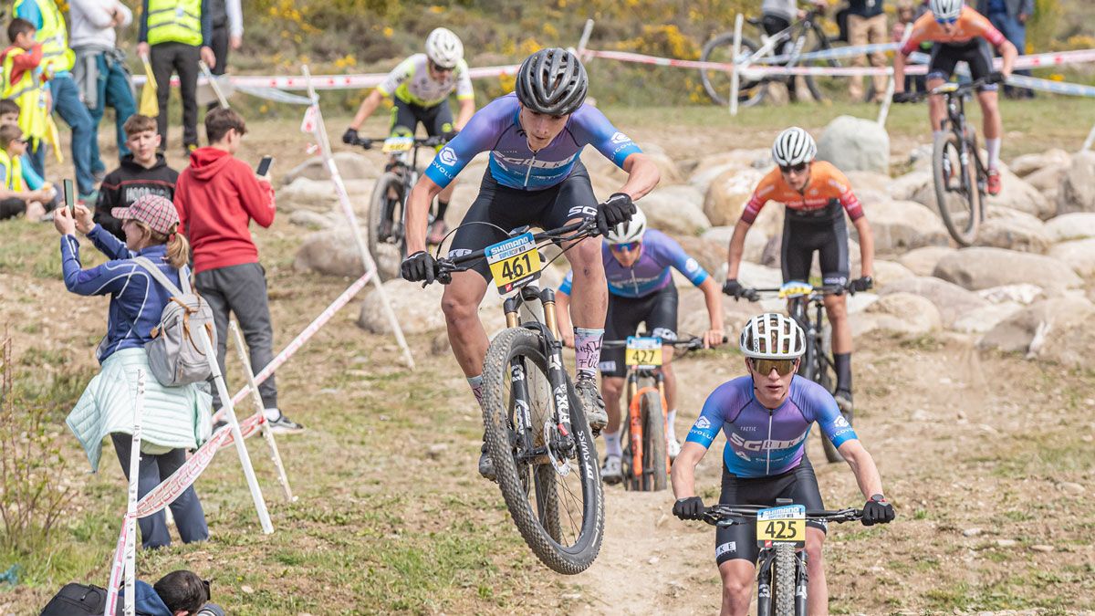 La Shimano Super Cup Massi 2026 visita Sabiñánigo este fin de semana