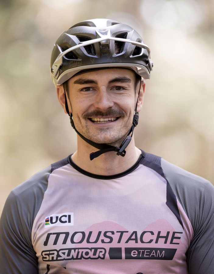 Team Moustache SR Suntour 2026 ©Hoshi Yoshida Whyex0E3A6567