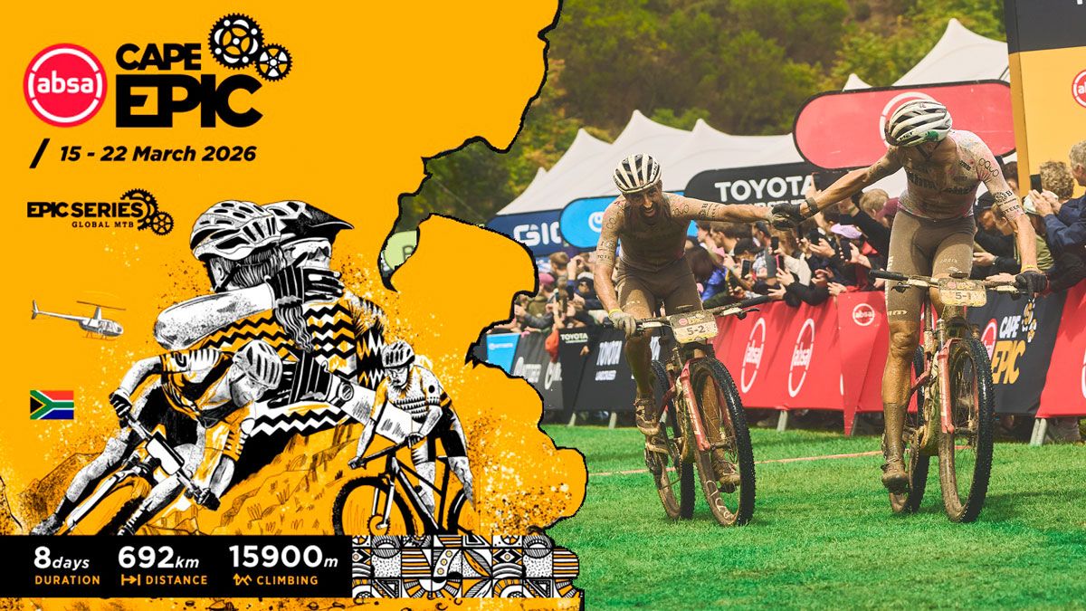 Cape Epic 2026. Etapa 5