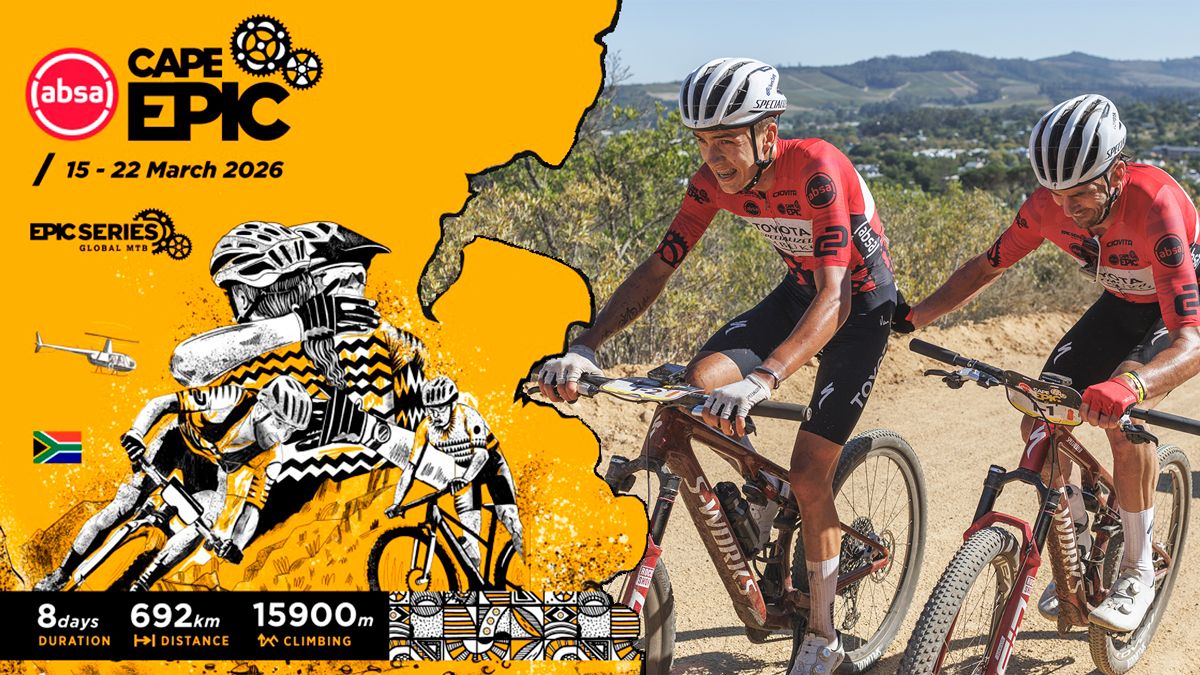 Cape Epic 2026. Etapa 7. Triunfo africano de Beers y Nortje y primer título para Lill y Keller