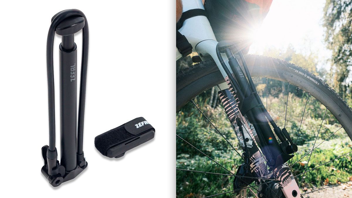 Zéfal Adventure, la bomba portátil “made in France”