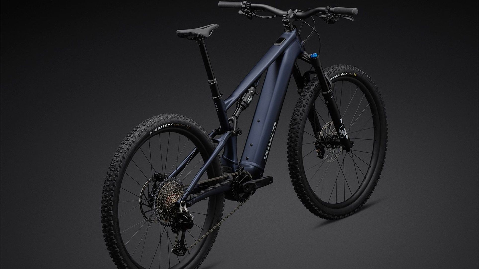 Specialized Turbo Levo R, también en aluminio