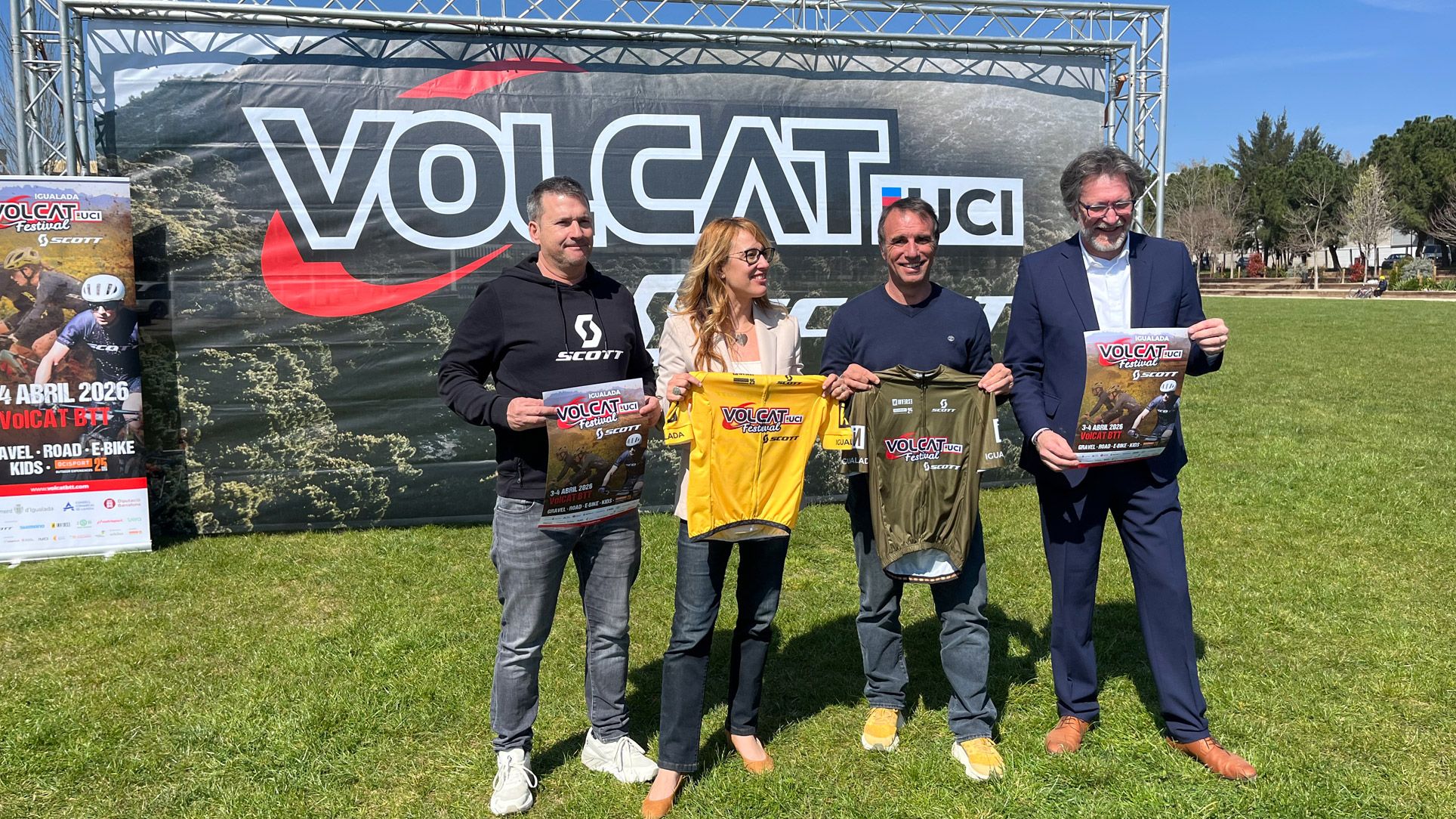 Presentada la VolCAT 2026