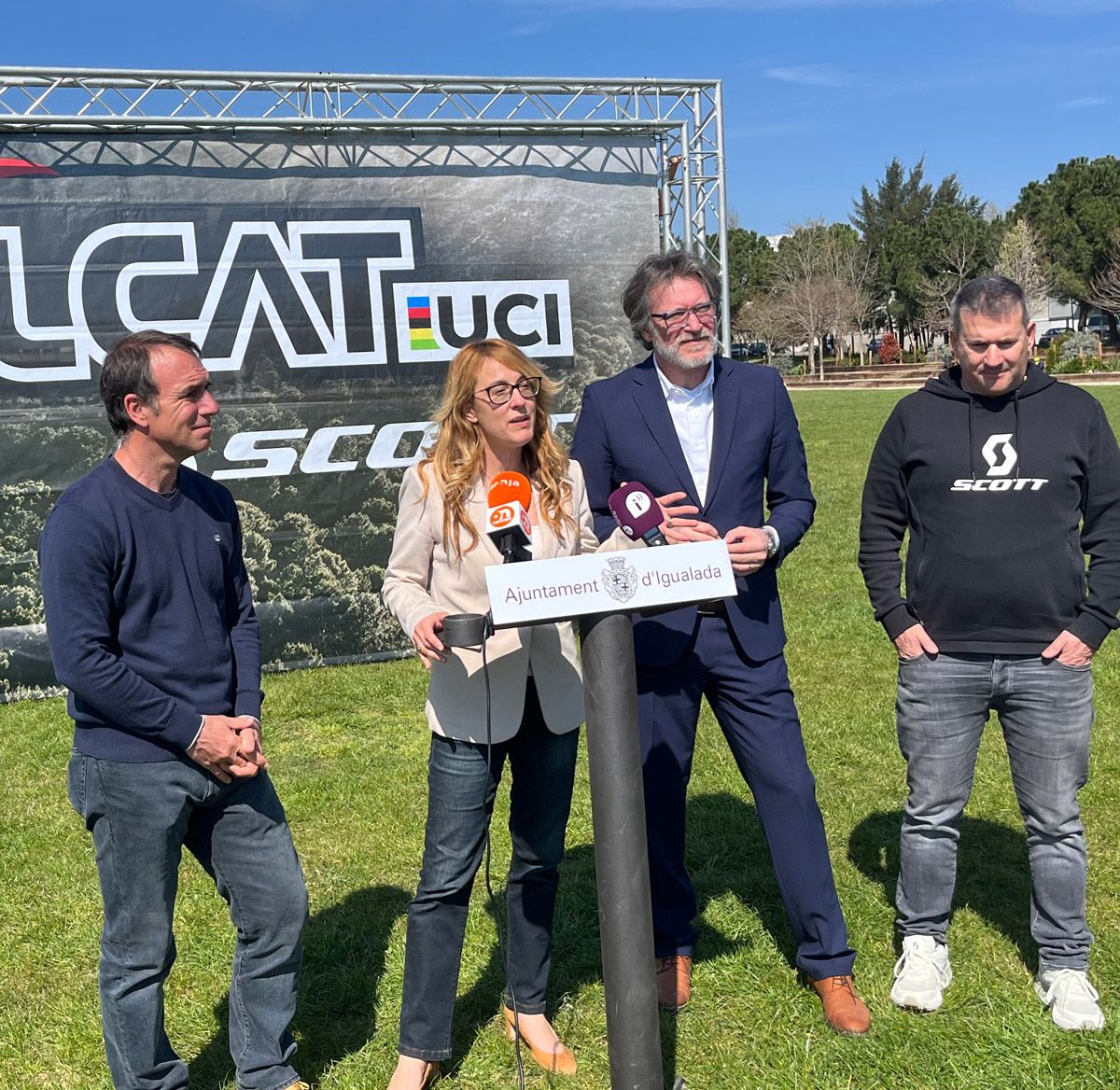 Presentada la VolCAT 2026 detalle 3