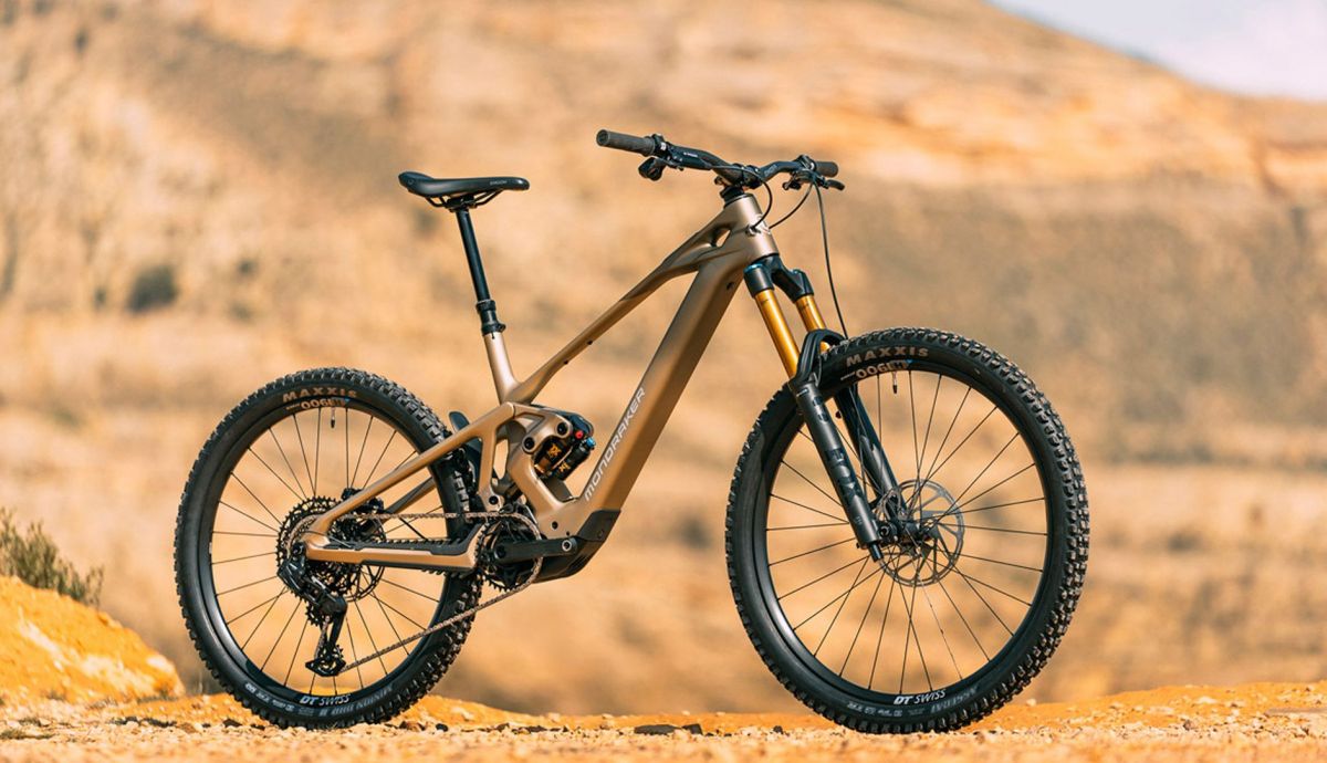 Mondraker Zendit: una nueva dimensión en el e-enduro