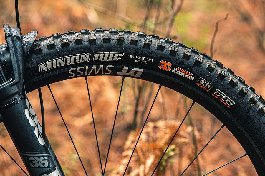 canyon spectral 29 cf 80 ruedas 0