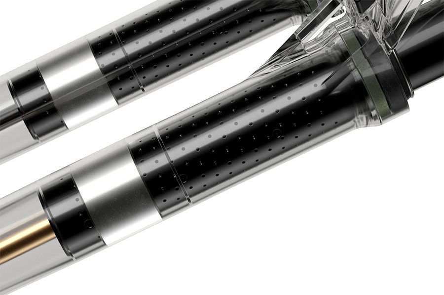 R Trail Forks Bushings Lubrication butterwagon R Trail Forks Bushings Lubrication butterwagon