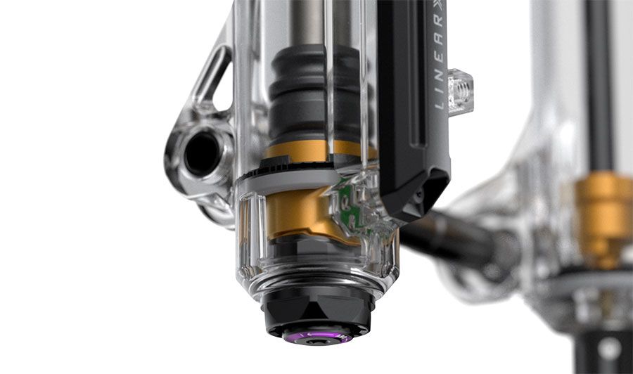 R Trail Forks Bottom out 2 R Trail Forks Bottom out 2