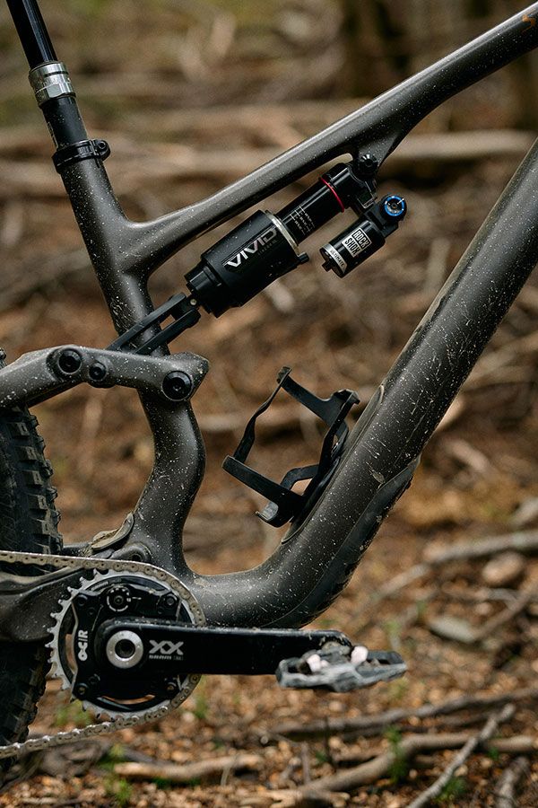 MY27 Trail CW BIKE es 39