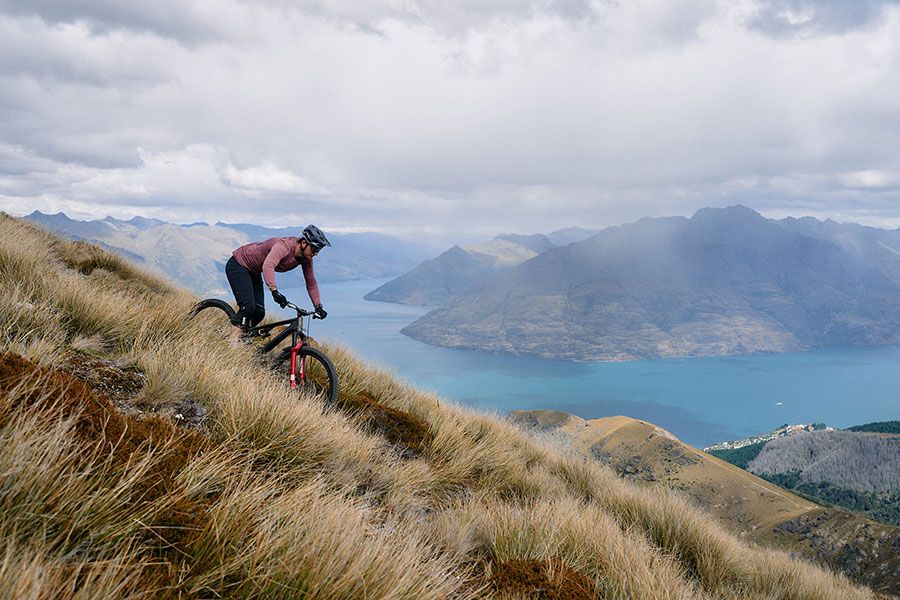 MY27 Trail CW BIKE es 49