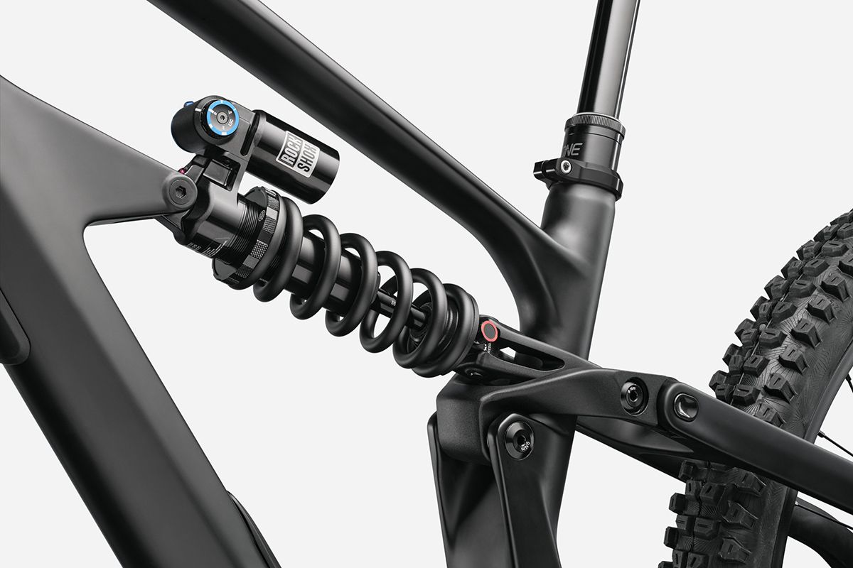 De serie con Vivid de aire, pero compatible con muelle. 