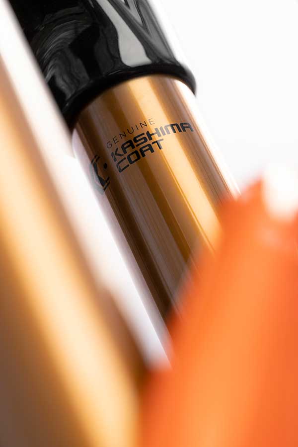 Fox Factory GRIP X Kashima