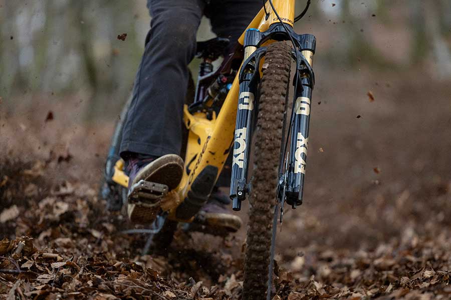 Fox Factory lanza GRIP X