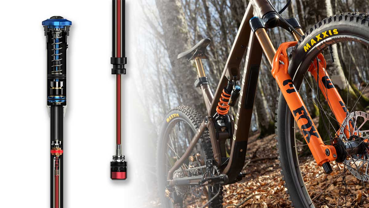 Fox Factory lanza GRIP X, la primera suspensión específica para Trail