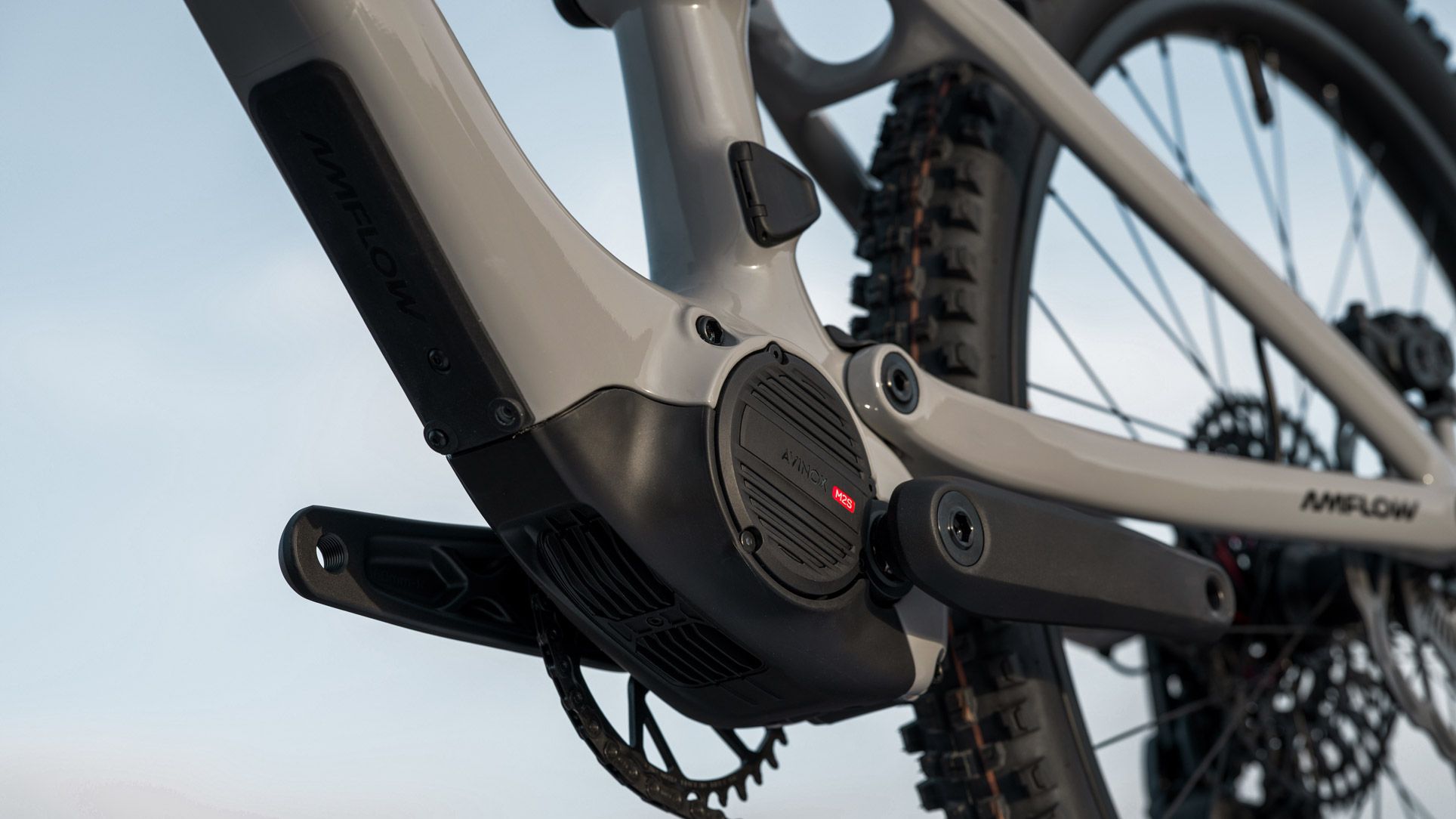 Así es el nuevo motor Avinox M2 y M2S