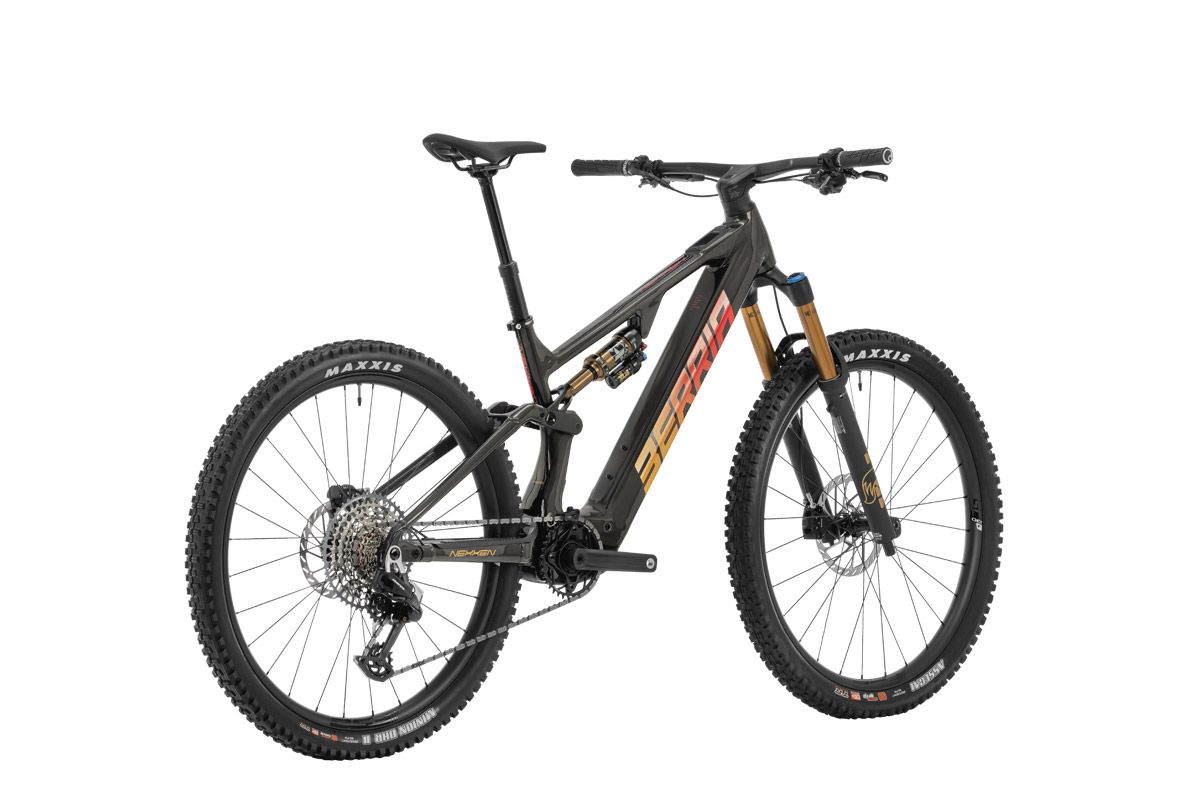 Berria Bikes   Nexxen Avinox DSC5119