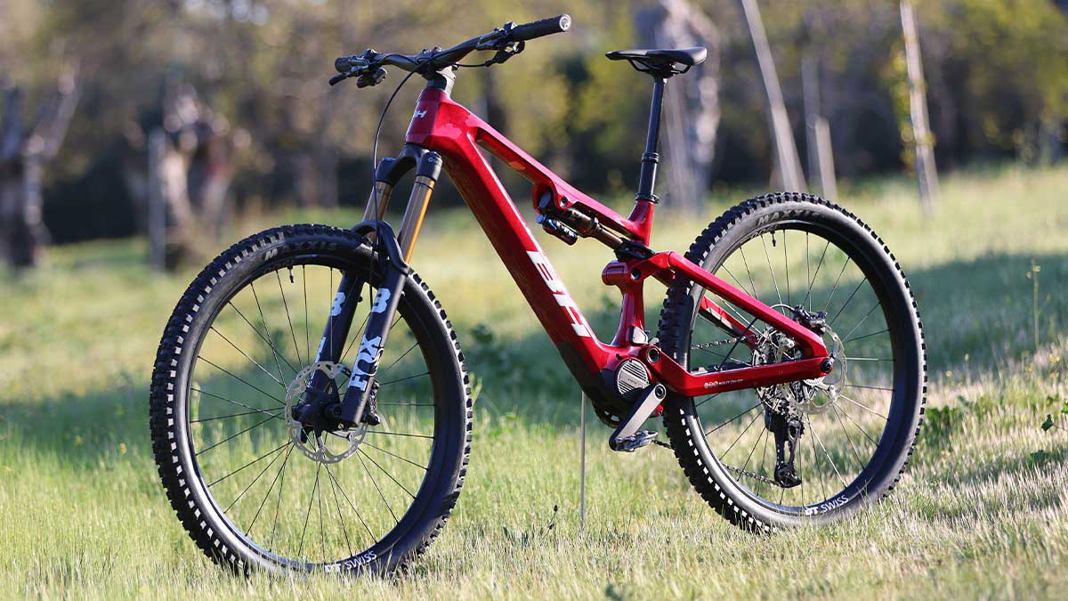 La primera BH con el nuevo Avinox M2S… ¡y desde 5