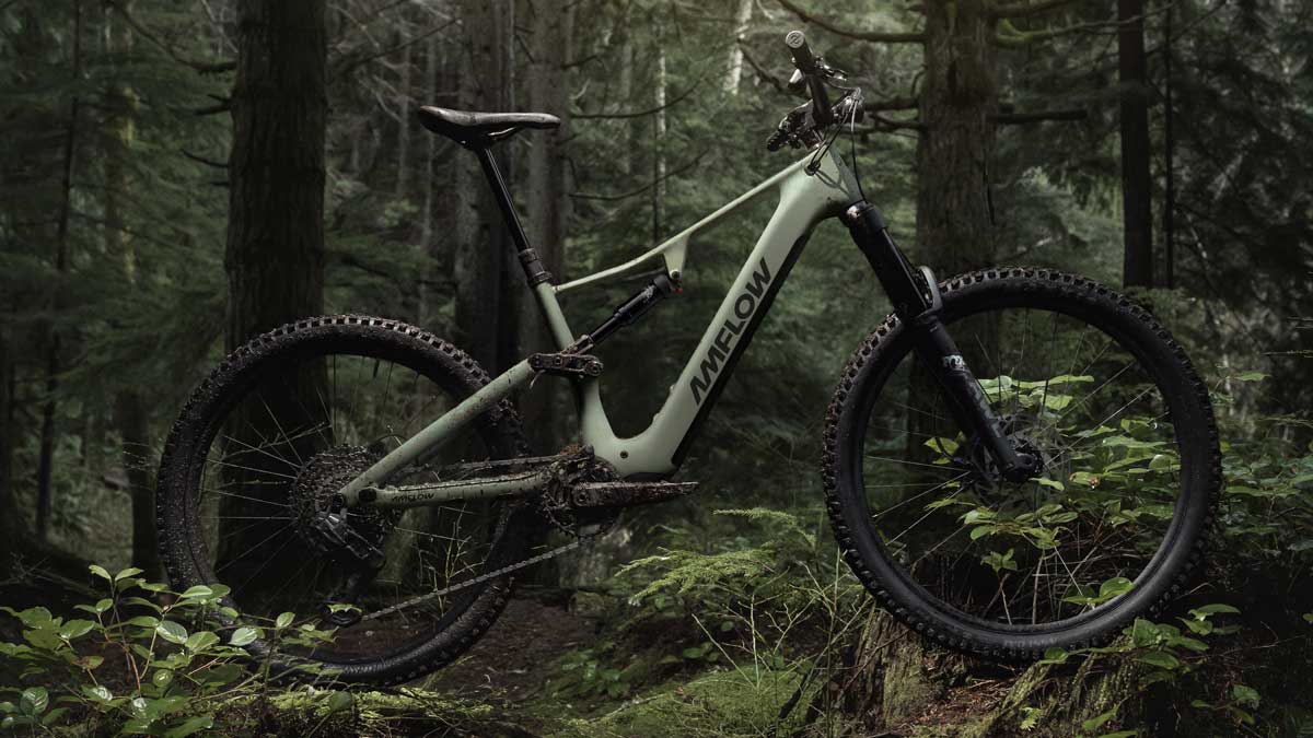 Amflow PX y PR, las nuevas eMTB ligeras con motores Avinox Amflow PX y PR, las nuevas eMTB ligeras con motores Avinox
