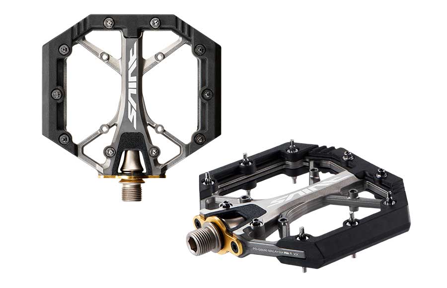 Pedales Shimano SAINT PD G8040