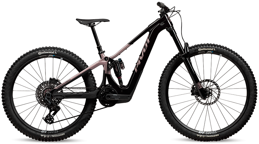 Pivot Shuttle AMP’d Pivot Shuttle AMP’d