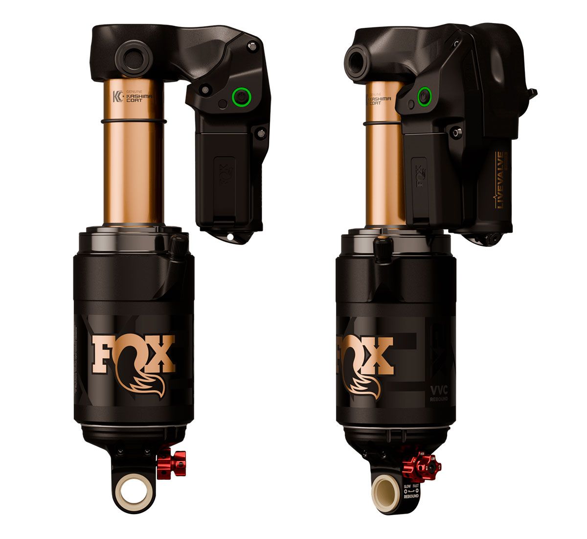 Fox FLOAT X2 Live Valve Neo